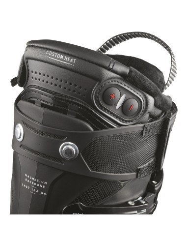 BOTAS ALPINAS QST Access Custom Heat Met