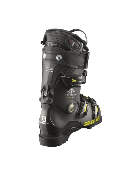 BOTAS ALPINAS QST Access Custom Heat Met