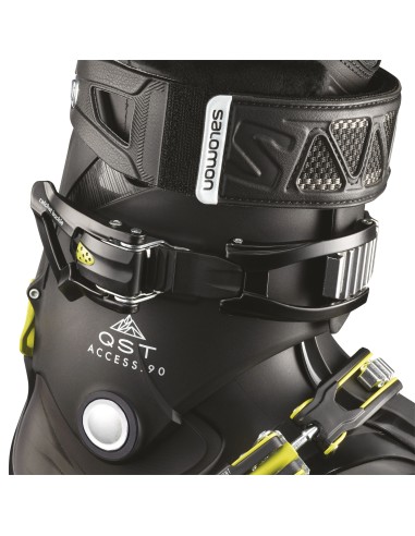 BOTAS ALPINAS QST Access 90 Anthr Tra/Bk