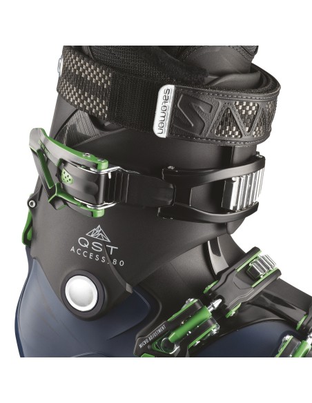 BOTAS ALPINAS QST Access 80 Bk/Petrol Bl
