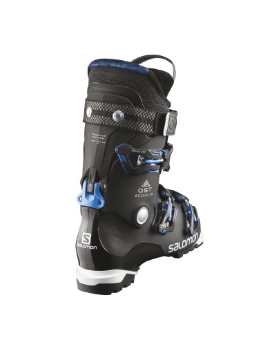 BOTAS ALPINAS QST Access 70 Bk/Petrol Bl