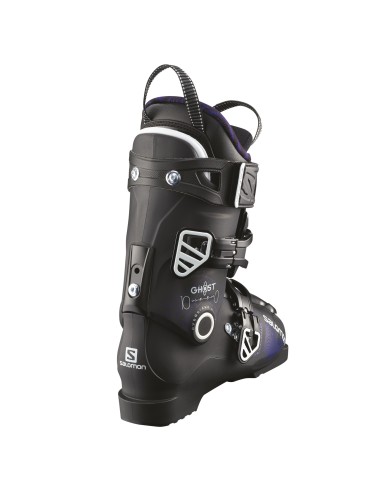 BOTAS ALPINAS Ghost FS 100 Bk/Darkpurpl