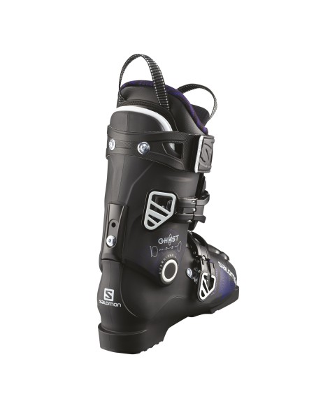 BOTAS ALPINAS Ghost FS 100 Bk/Darkpurpl