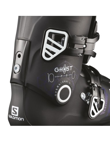 BOTAS ALPINAS Ghost FS 100 Bk/Darkpurpl