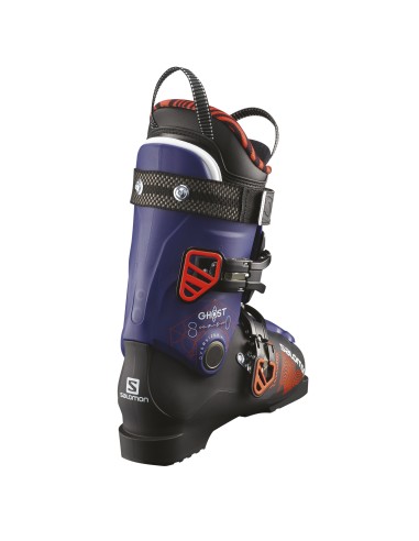 BOTAS ALPINAS Ghost FS 80 Bk/Darkpurpl/O