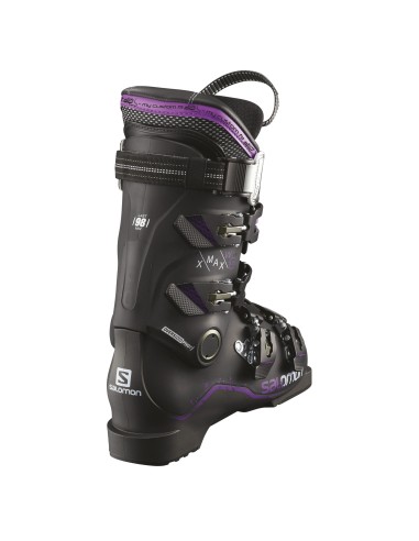 BOTAS ALPINAS X MAX 120 W Metablack/Bk/P