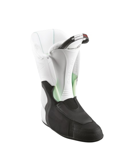 BOTAS ALPINAS X MAX 110 W Bk/Wh/Top Gree