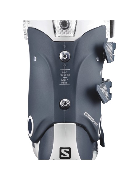 BOTAS ALPINAS X MAX 90 W Petrol Bl/Wh/Li