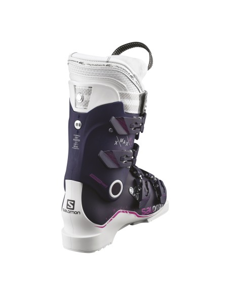 BOTAS ALPINAS X MAX 70 W Eggplant/Wh/Pk