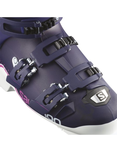 BOTAS ALPINAS X MAX 70 W Eggplant/Wh/Pk