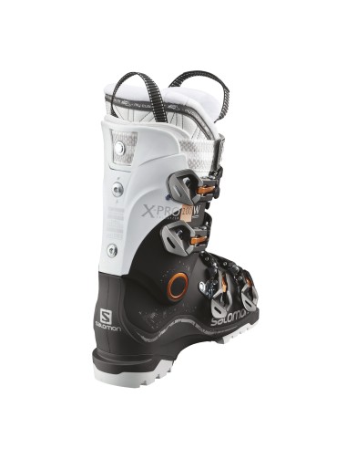 BOTAS ALPINAS X PRO 100 W Bk/Anthra/Wh