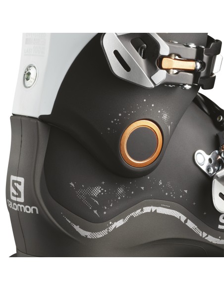 BOTAS ALPINAS X PRO 100 W Bk/Anthra/Wh