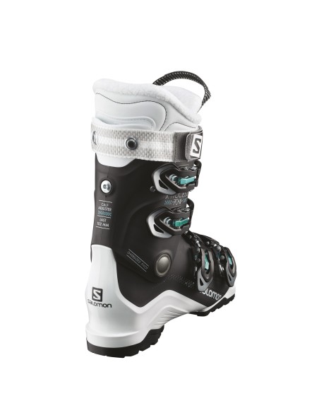 BOTAS ALPINAS X ACCESS 70 W Bk/Wh/Top Gr