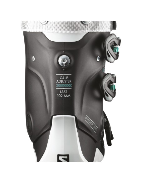 BOTAS ALPINAS X ACCESS 70 W Bk/Wh/Top Gr