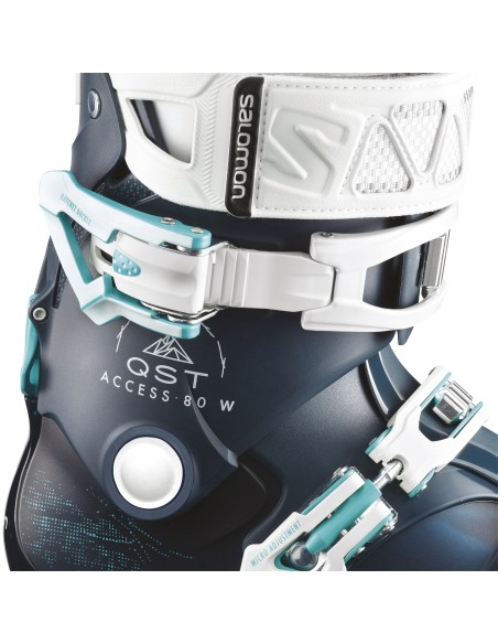 BOTAS ALPINAS QST Access 80 W Petrol Bl