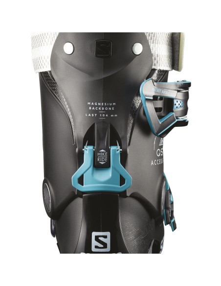 BOTAS ALPINAS QST Access 70 W Bk/Anthr T