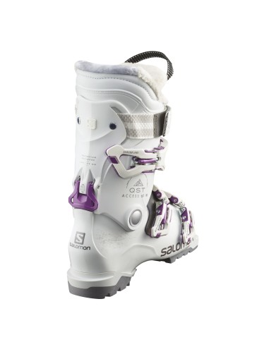 BOTAS ALPINAS QST Access 60 W Wh/Anthr T