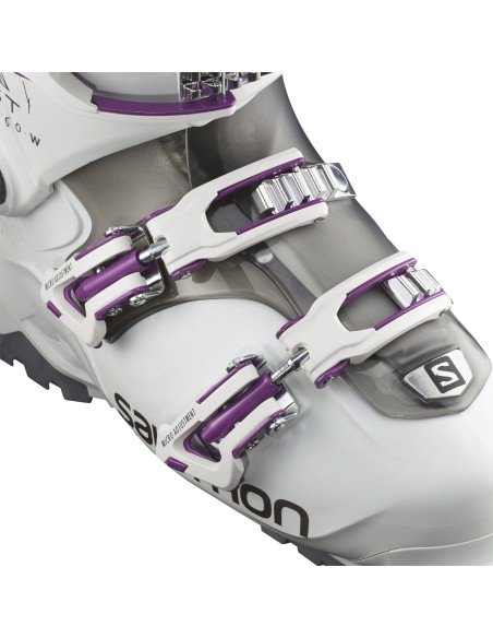 BOTAS ALPINAS QST Access 60 W Wh/Anthr T