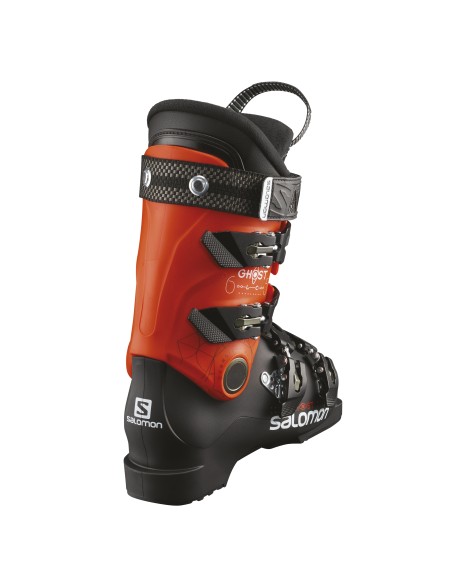 BOTAS ALPINAS Ghost LC 65 Black/Orange