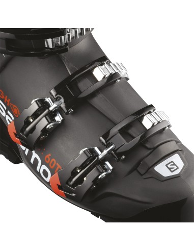 BOTAS ALPINAS Ghost 60T L Black/Orange