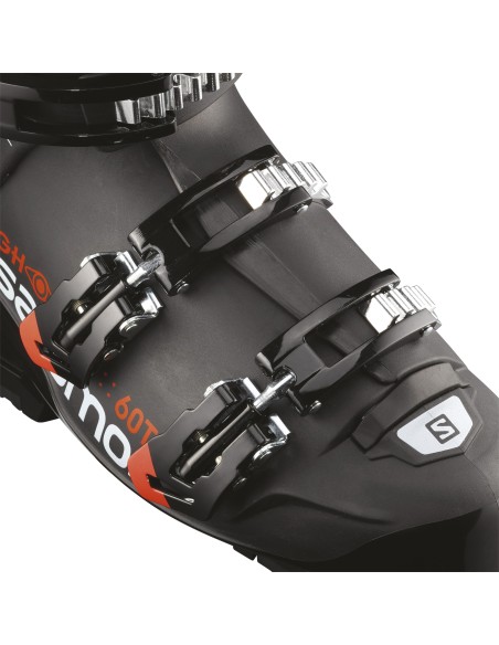 BOTAS ALPINAS Ghost 60T L Black/Orange