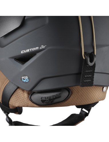 CASCO QUEST OMBRE BLUE