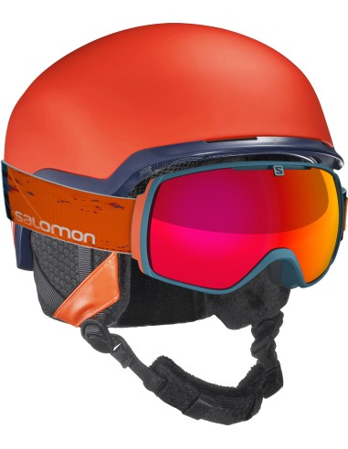 CASCO HACKER ORANGE