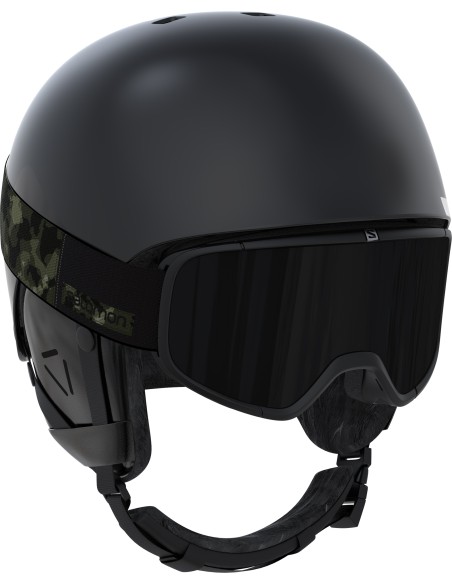 CASCO BRIGADE Black