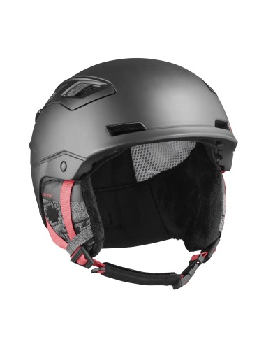 CASCO QST CHARGE W BLACK/CORAL