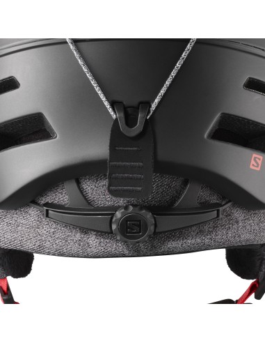 CASCO QST CHARGE W BLACK/CORAL