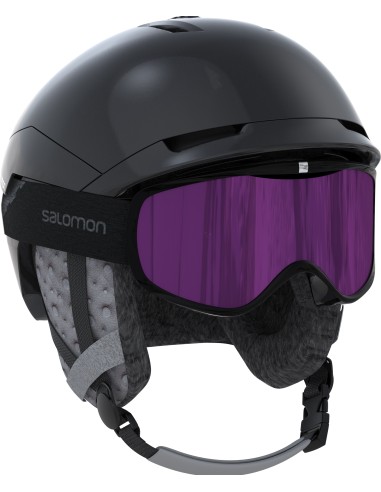 CASCO QUEST ACCESS W BLACK GLOSSY