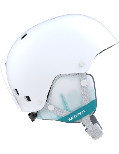 CASCO VENOM WHITE