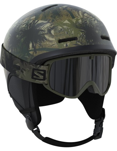 CASCO GROM CAMO