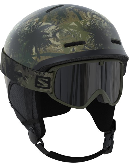 CASCO GROM CAMO