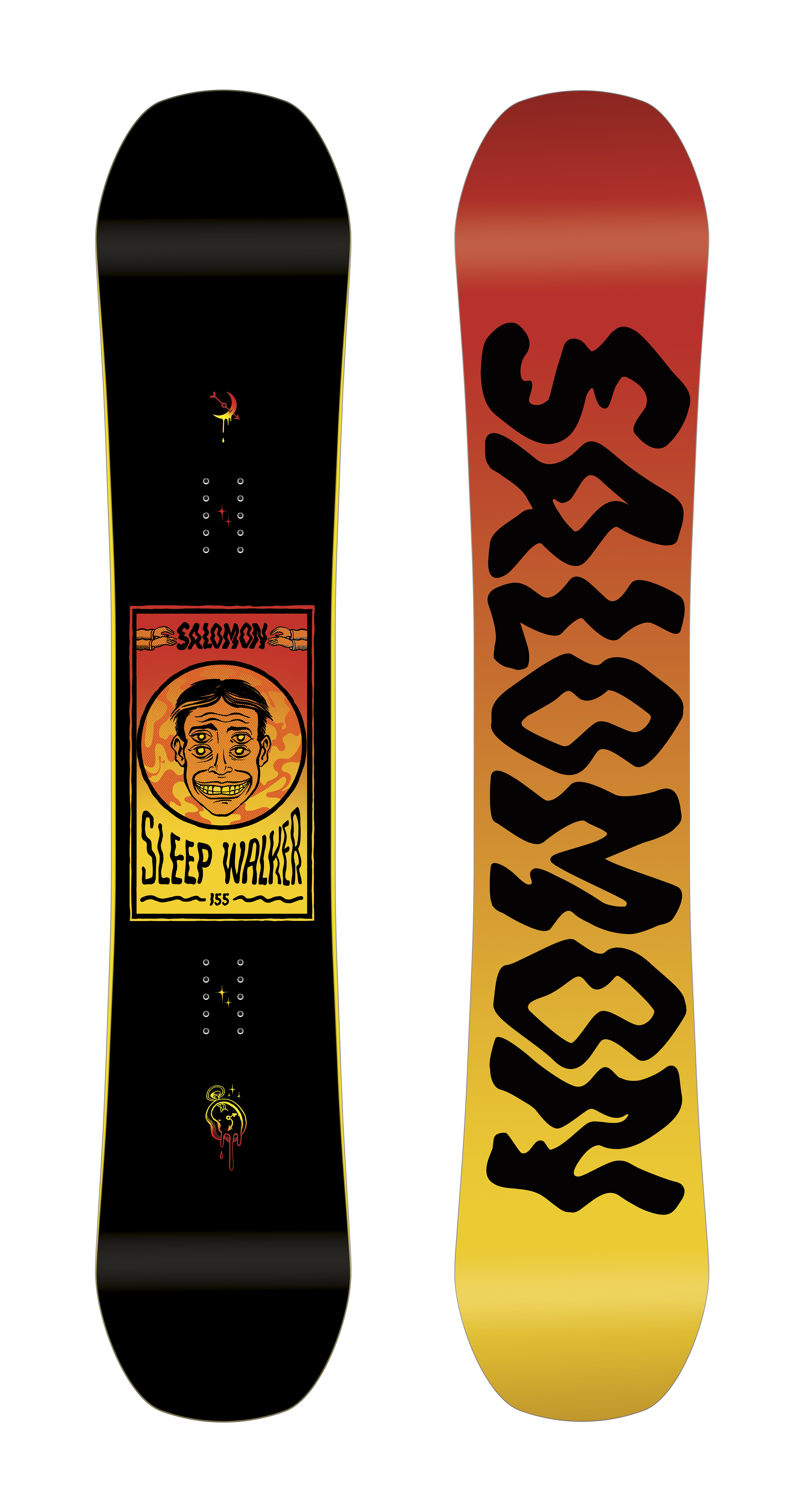 salomon sleepwalker 2018