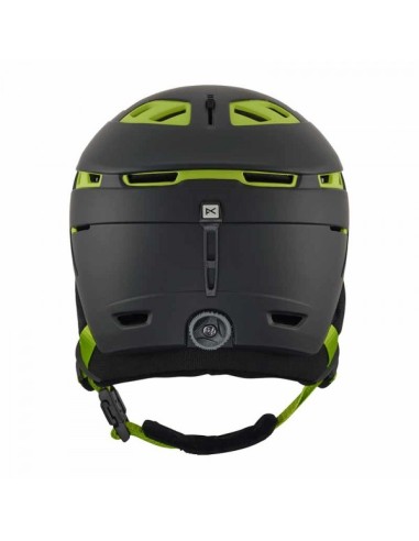 ANON ECHO CRACKED BLACK