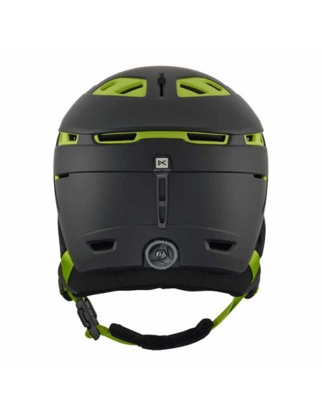 ANON ECHO CRACKED BLACK