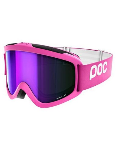 POC IRIS X ETHYLENE PINK