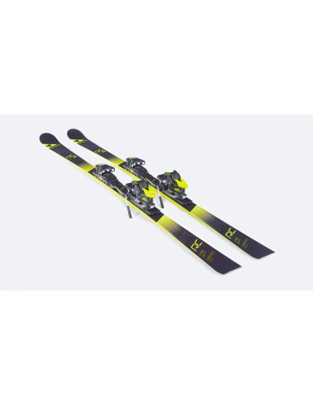 FISCHER RC4 WC SC RACETRACK+Z12