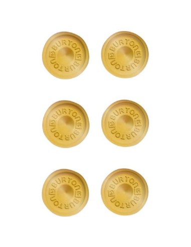 BURTON ALUMINUM STUD MATS GOLD