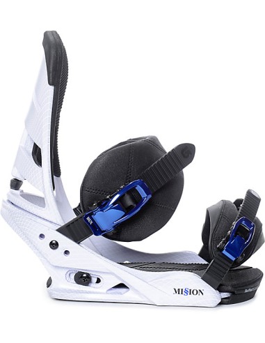 BURTON MISSION NEW WHITE