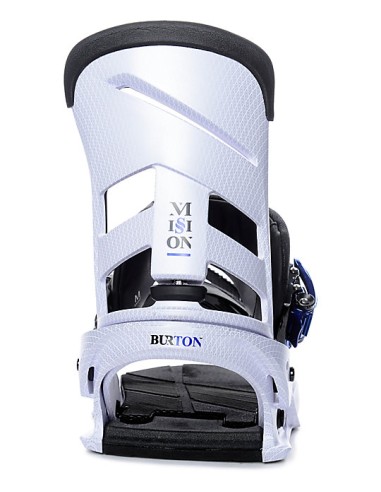 BURTON MISSION NEW WHITE