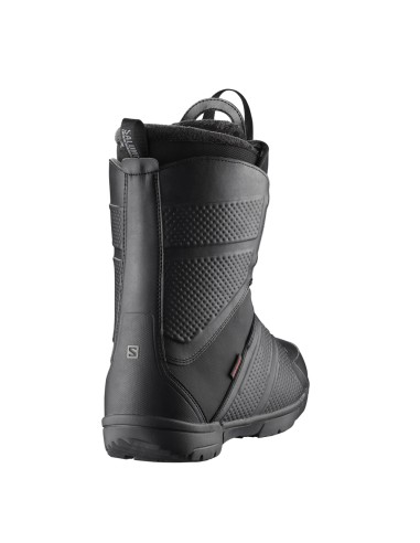 SALOMON FACTION BOA BLACK