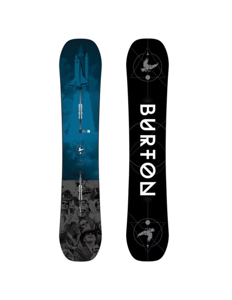 BURTON PROCESS FLYING V