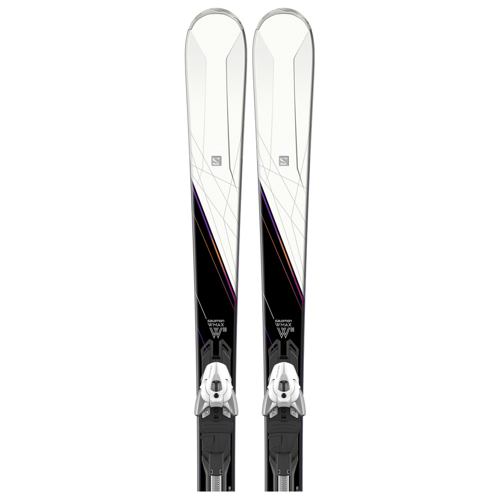 salomon w8 max