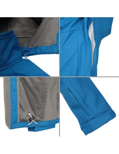 DARE2B MINDFUL SOFTSHELL BLACK