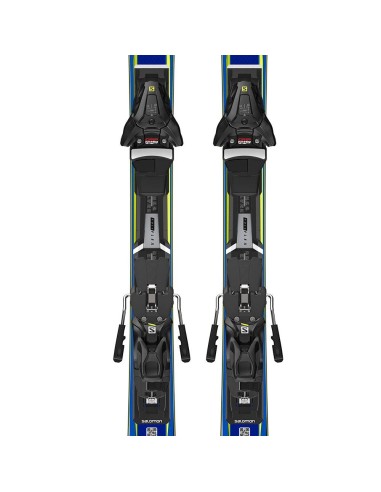 SALOMON S/RACE SHOT SL + Z12WALK 2019 SALOMON S/RACE SHOT SL + Z12WALK 2019