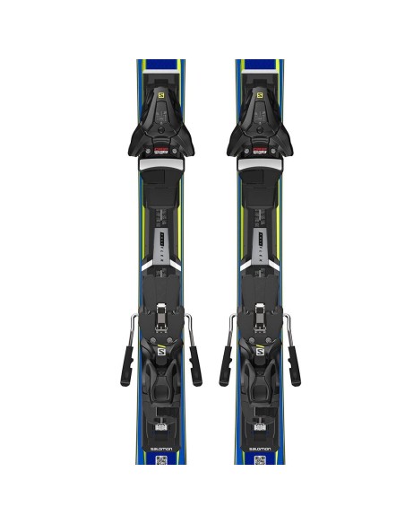 SALOMON S/RACE SHOT SL + Z12WALK 2019