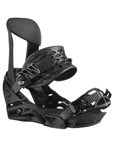 SALOMON HOLOGRAM BLACK  2019