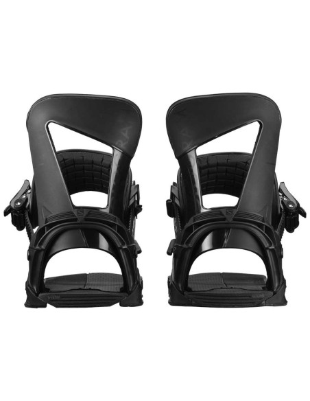 SALOMON HOLOGRAM BLACK  2019